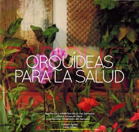 Orquídeas para la salud