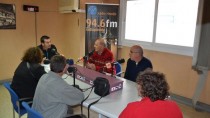 Dr. Homet y Orquesta Bona Sort en Ràdio Pineda