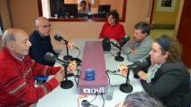 Entrevista al Dr. Homet i l'Orquestra Bona Sort en Ràdio Pineda