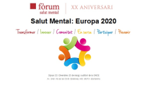  La Comunitat Terapèutica del Maresme a “Salut Mental: Europa 2020”