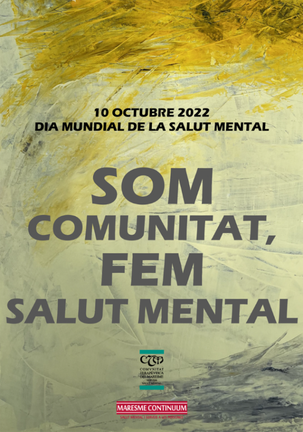 Som Comunitat, Fem Salut Mental